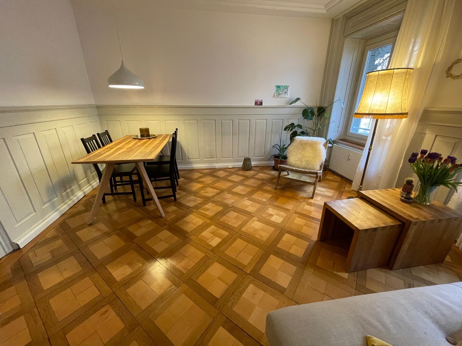 3 ½ Zimmer-Wohnung