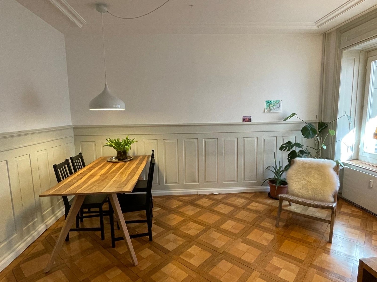 3 ½ Zimmer-Wohnung