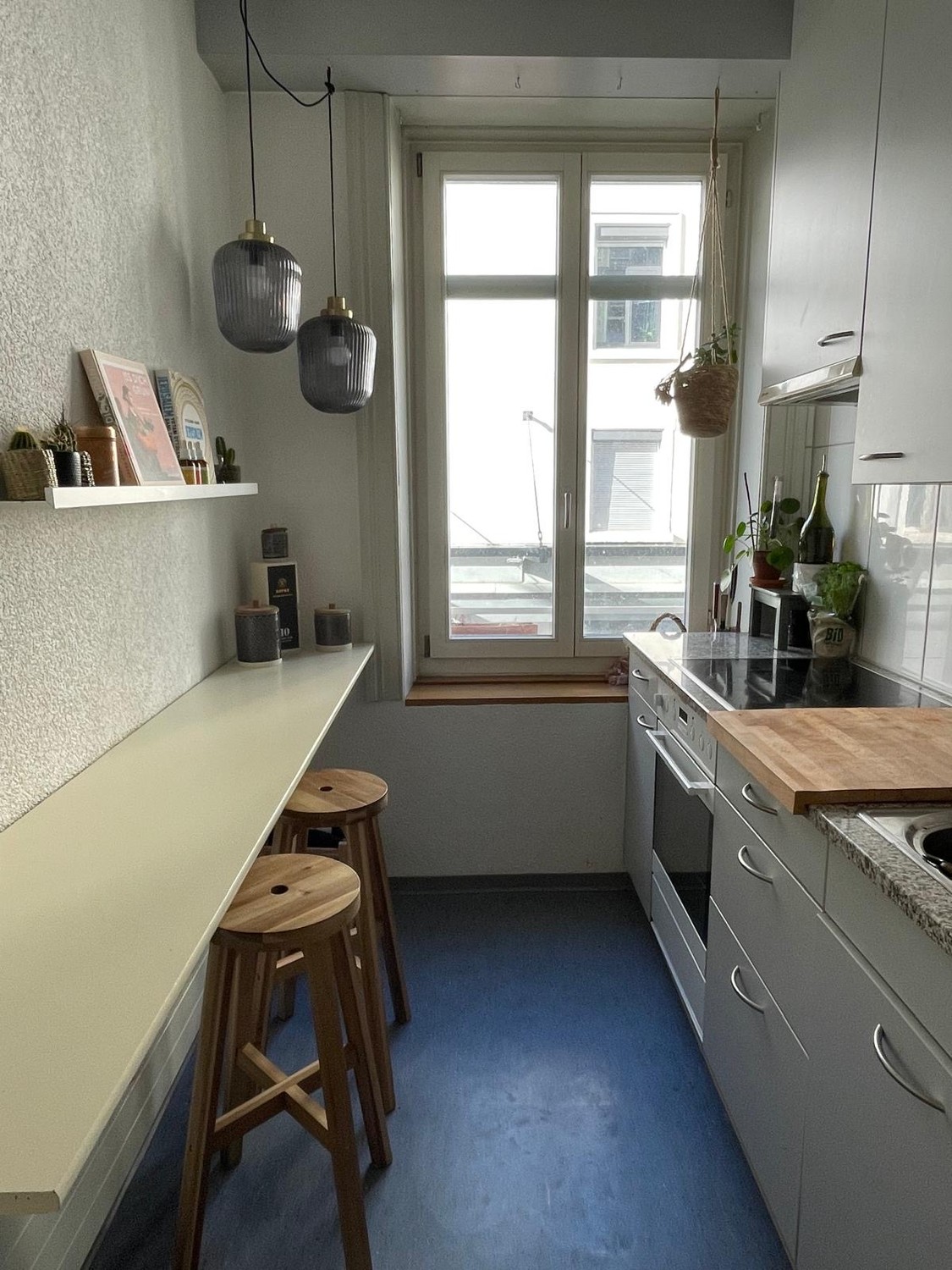 3 ½ Zimmer-Wohnung