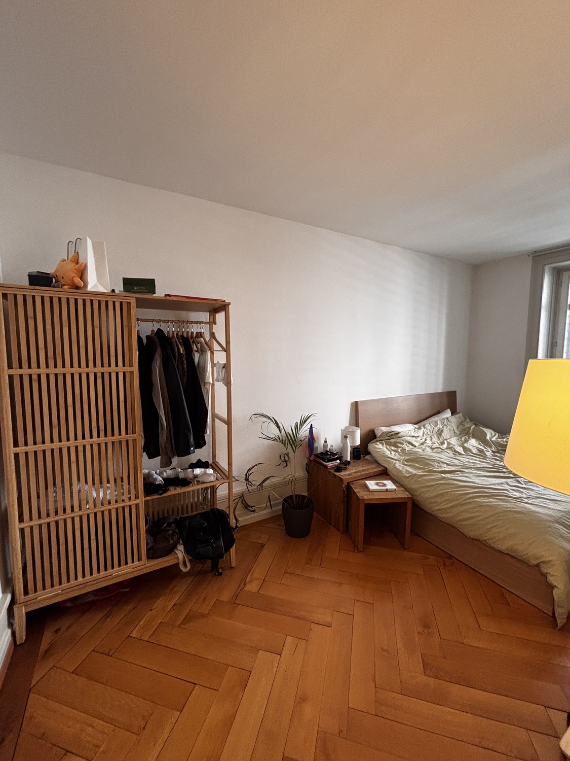 3 ½ Zimmer-Wohnung