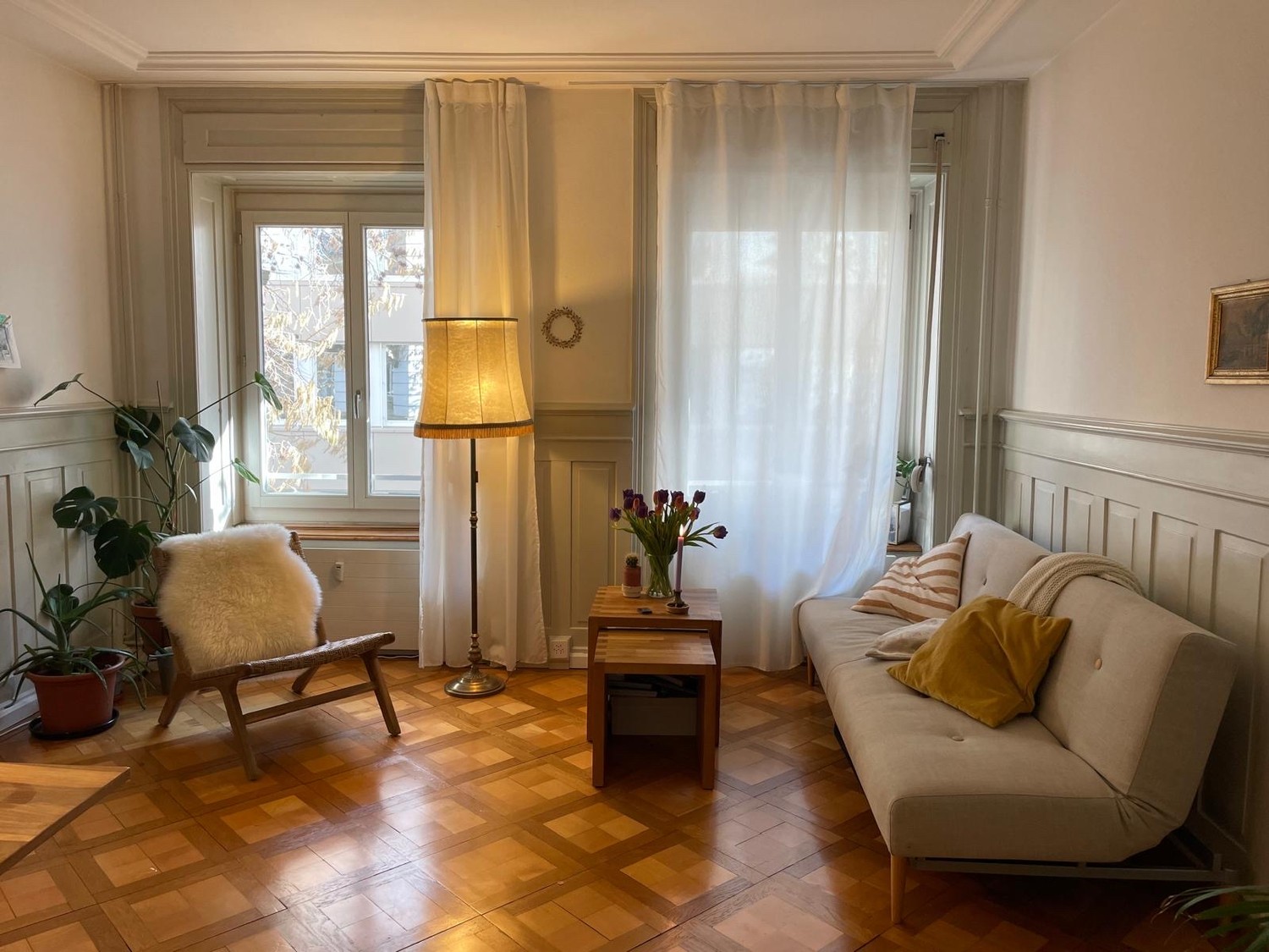 3 ½ Zimmer-Wohnung