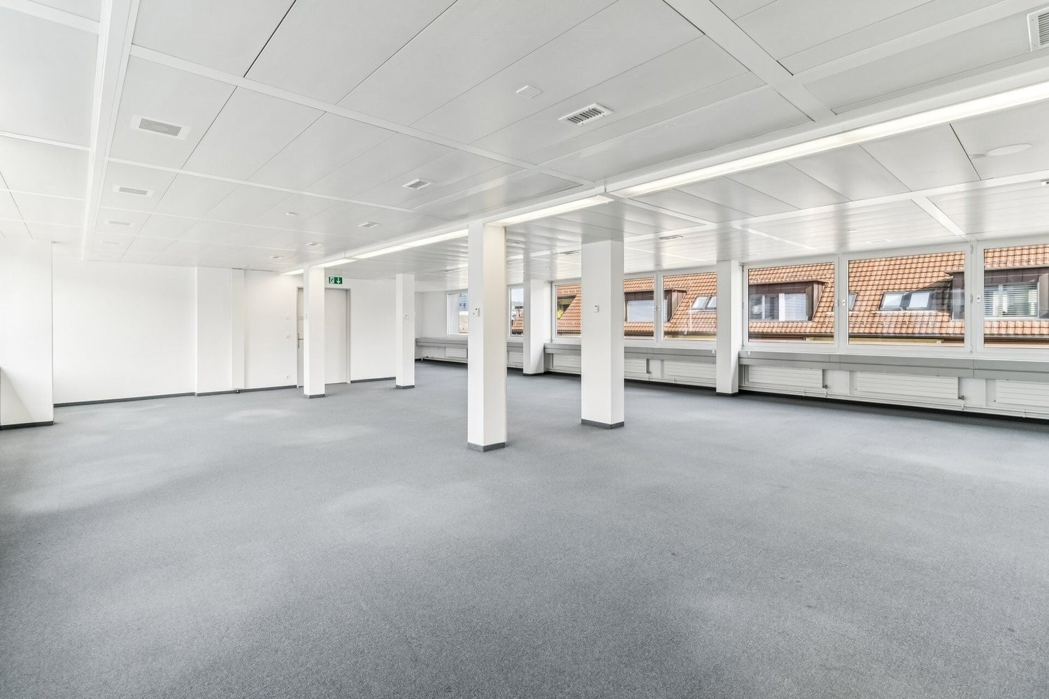 161m² bureau