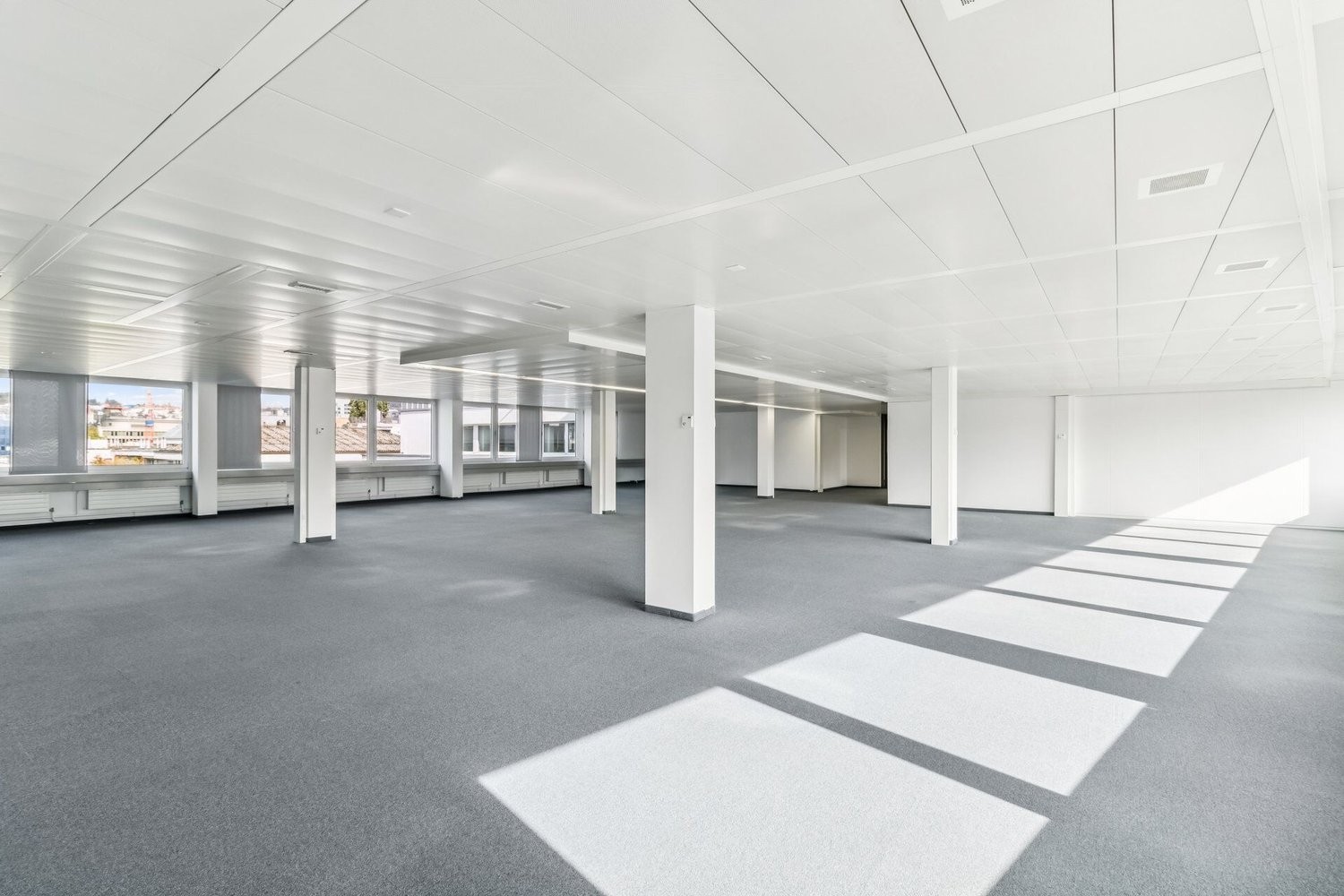 161m² bureau