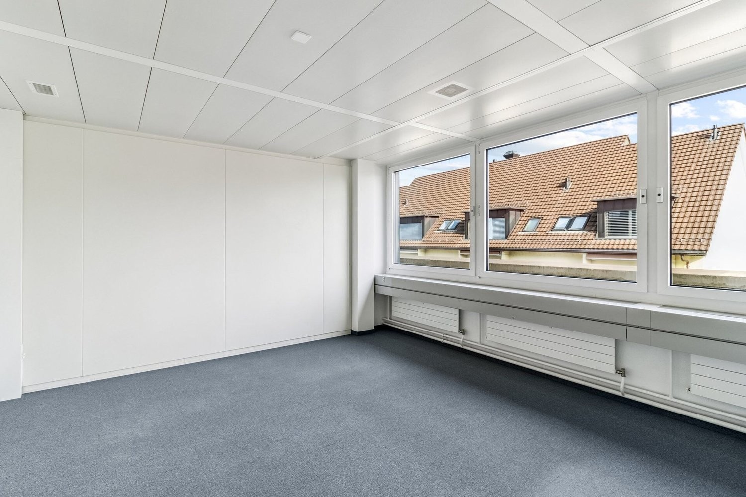 161m² bureau