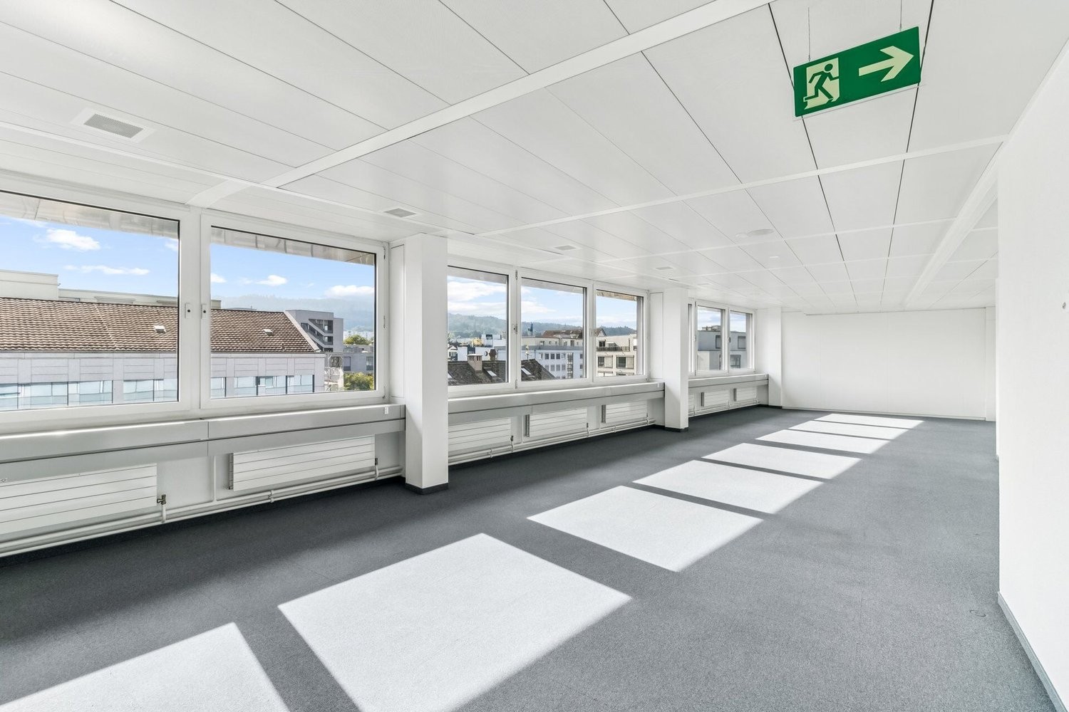 161m² bureau