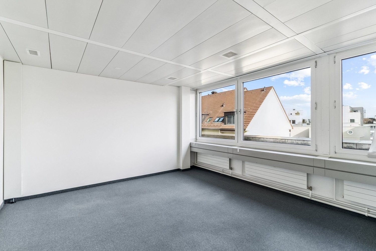 161m² bureau