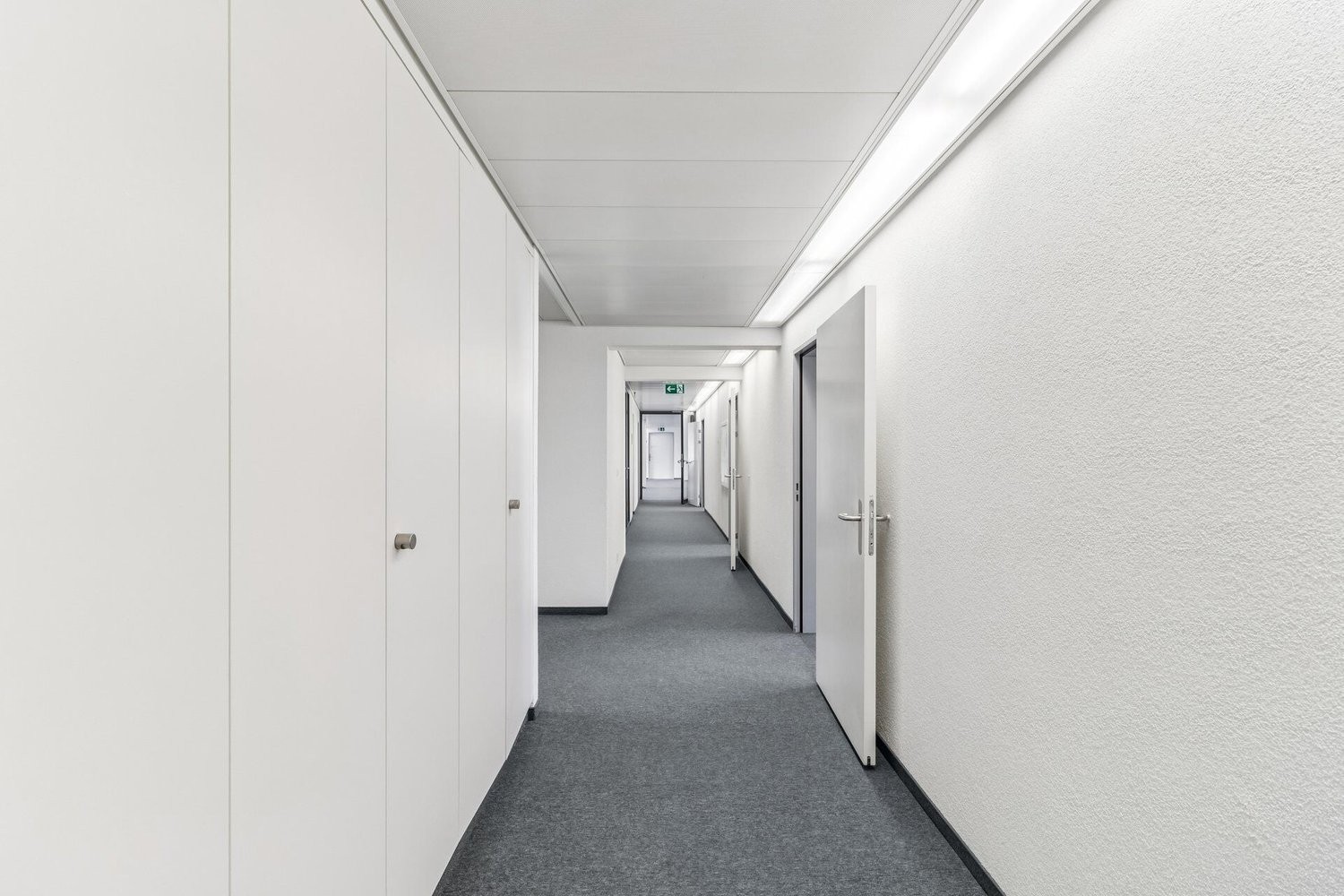 161m² bureau