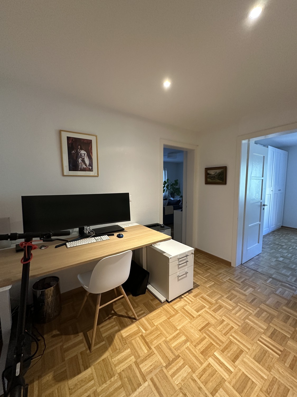 Appartement de 2 pièces