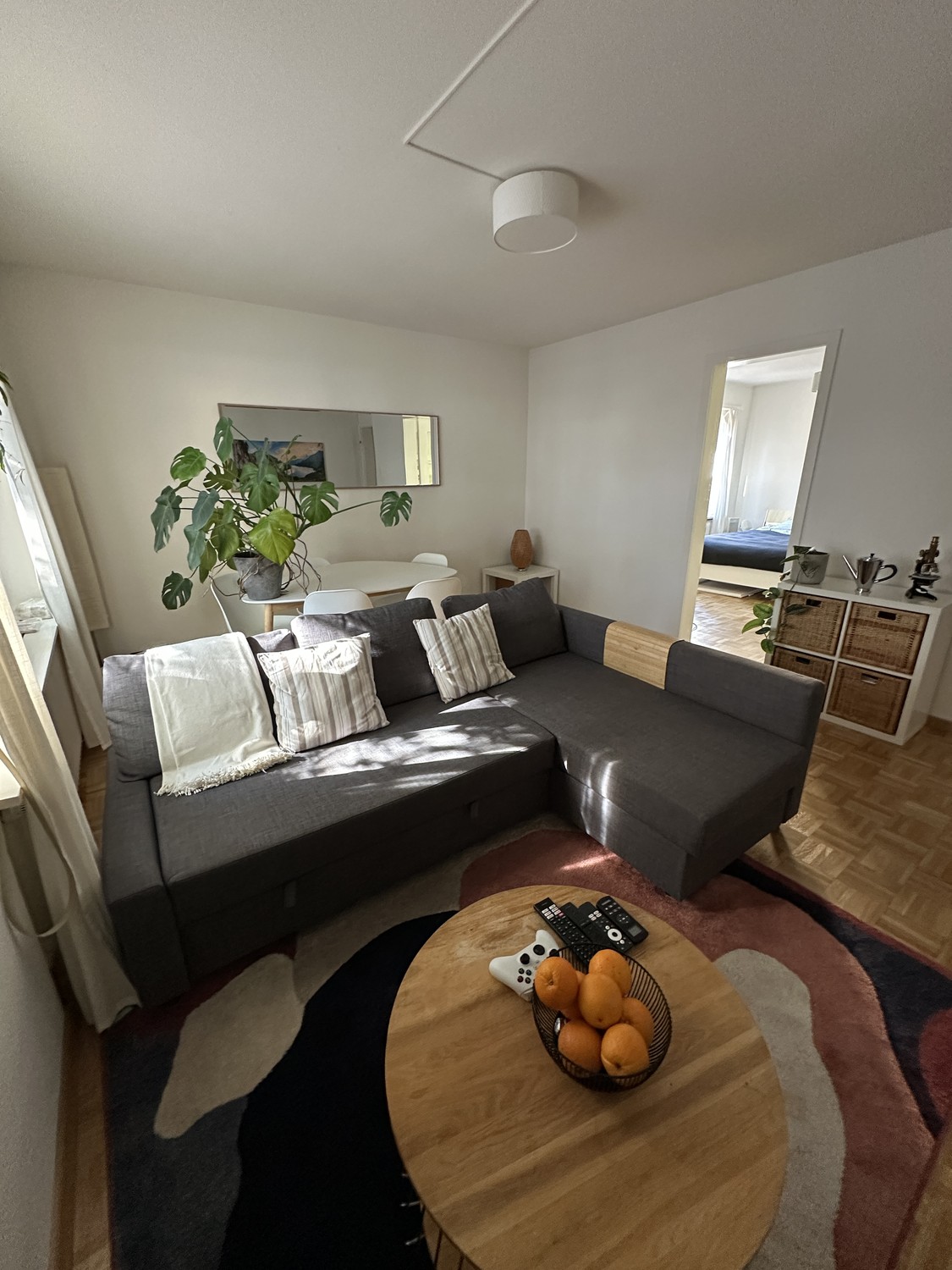 Appartement de 2 pièces
