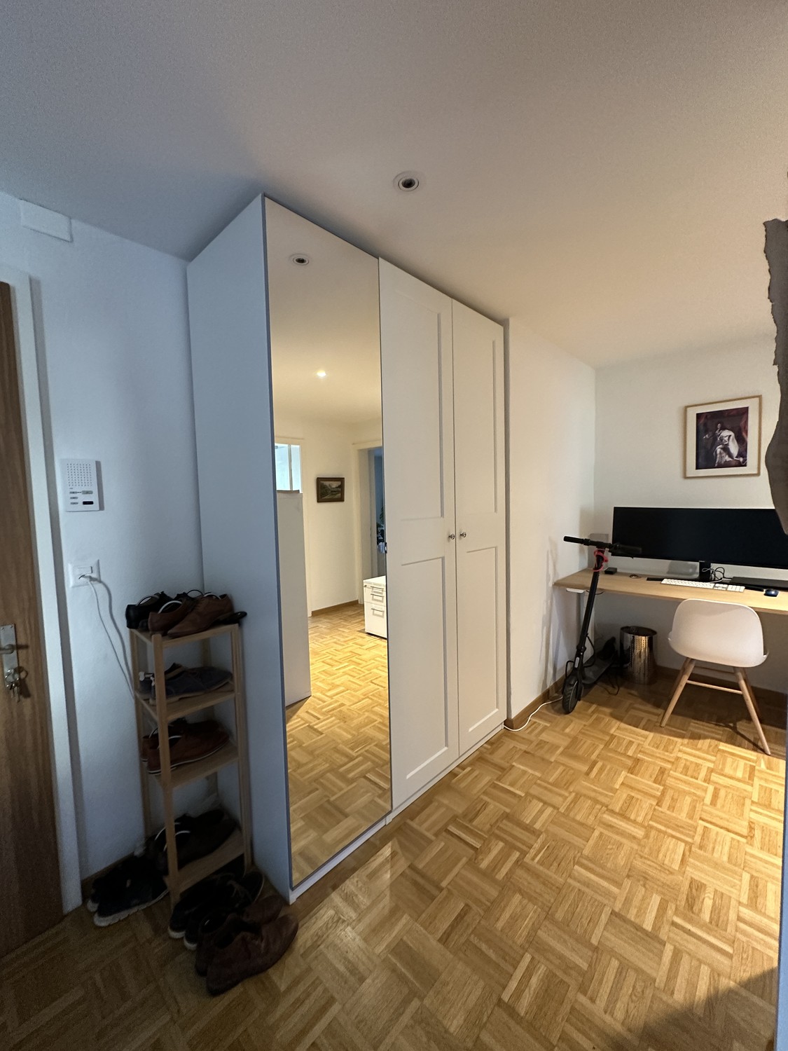 Appartement de 2 pièces
