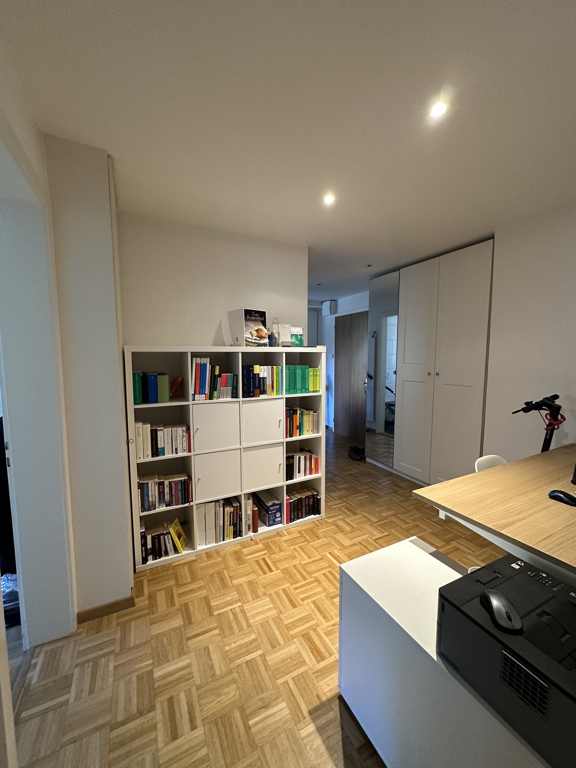 Appartement de 2 pièces