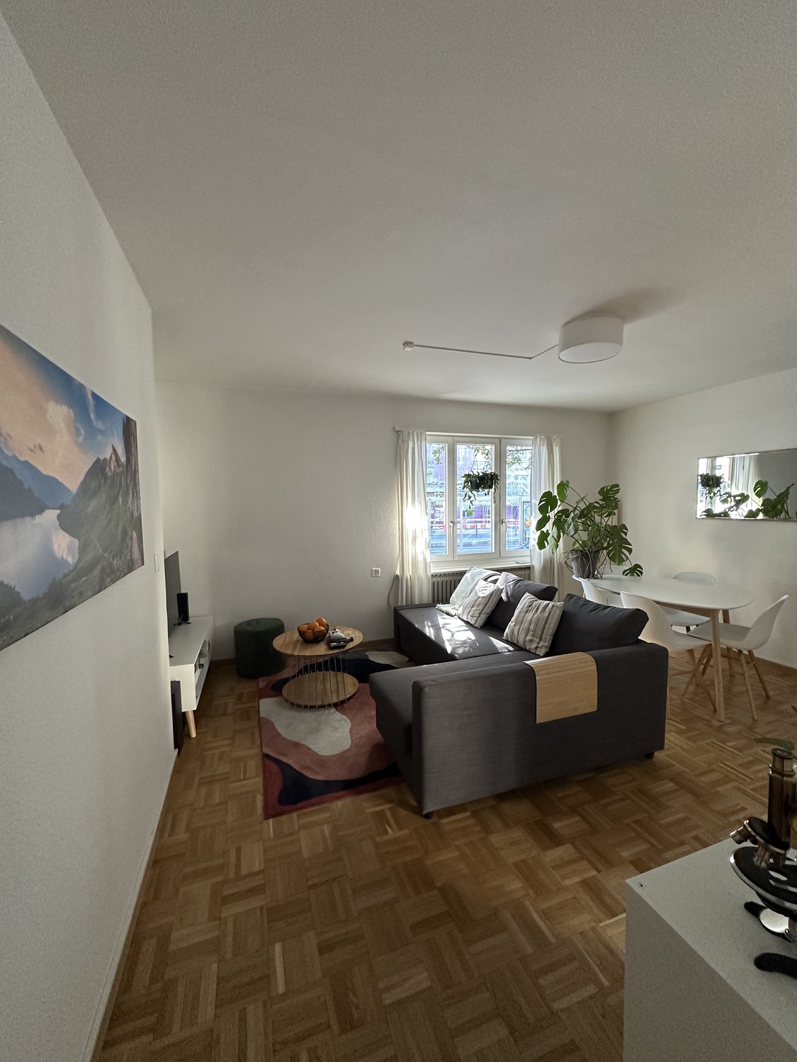 Appartement de 2 pièces