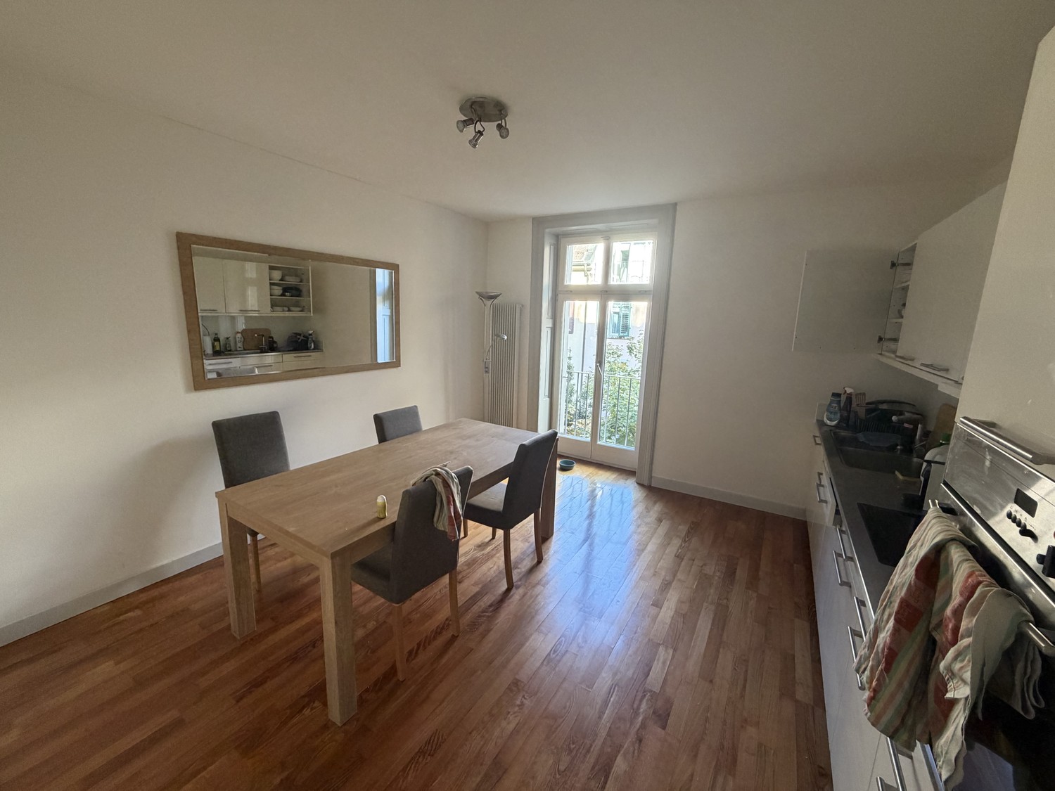 Chambre dans une colocation