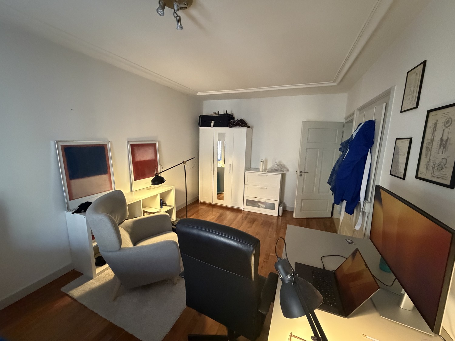 Chambre dans une colocation