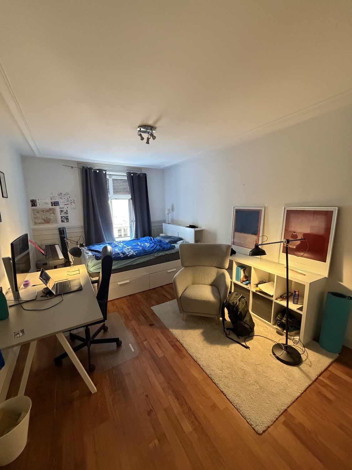 Chambre dans une colocation