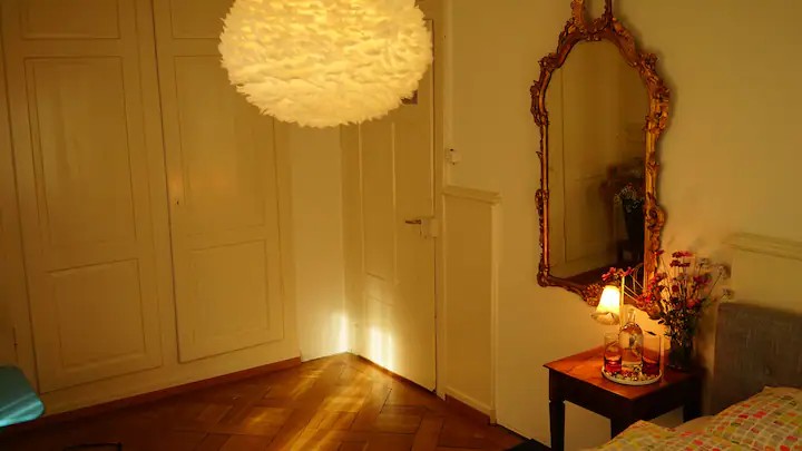 Camera in un appartamento condiviso, foto 4 di 8