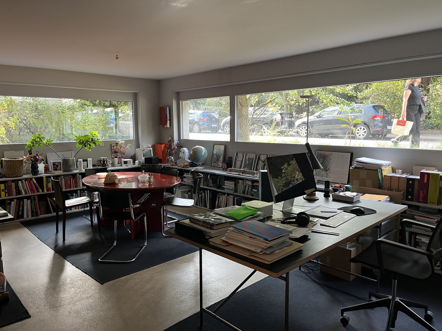 6m² office