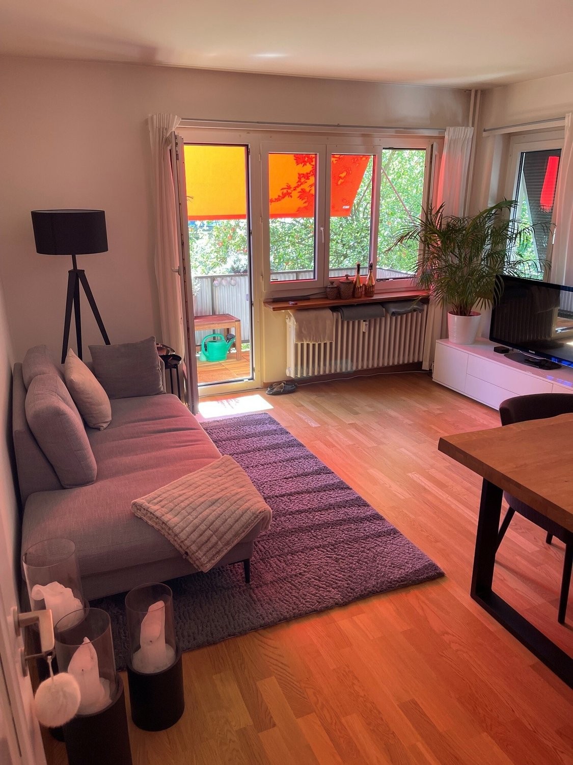 2 ½ rooms furnished flat, Foto 1 von 4