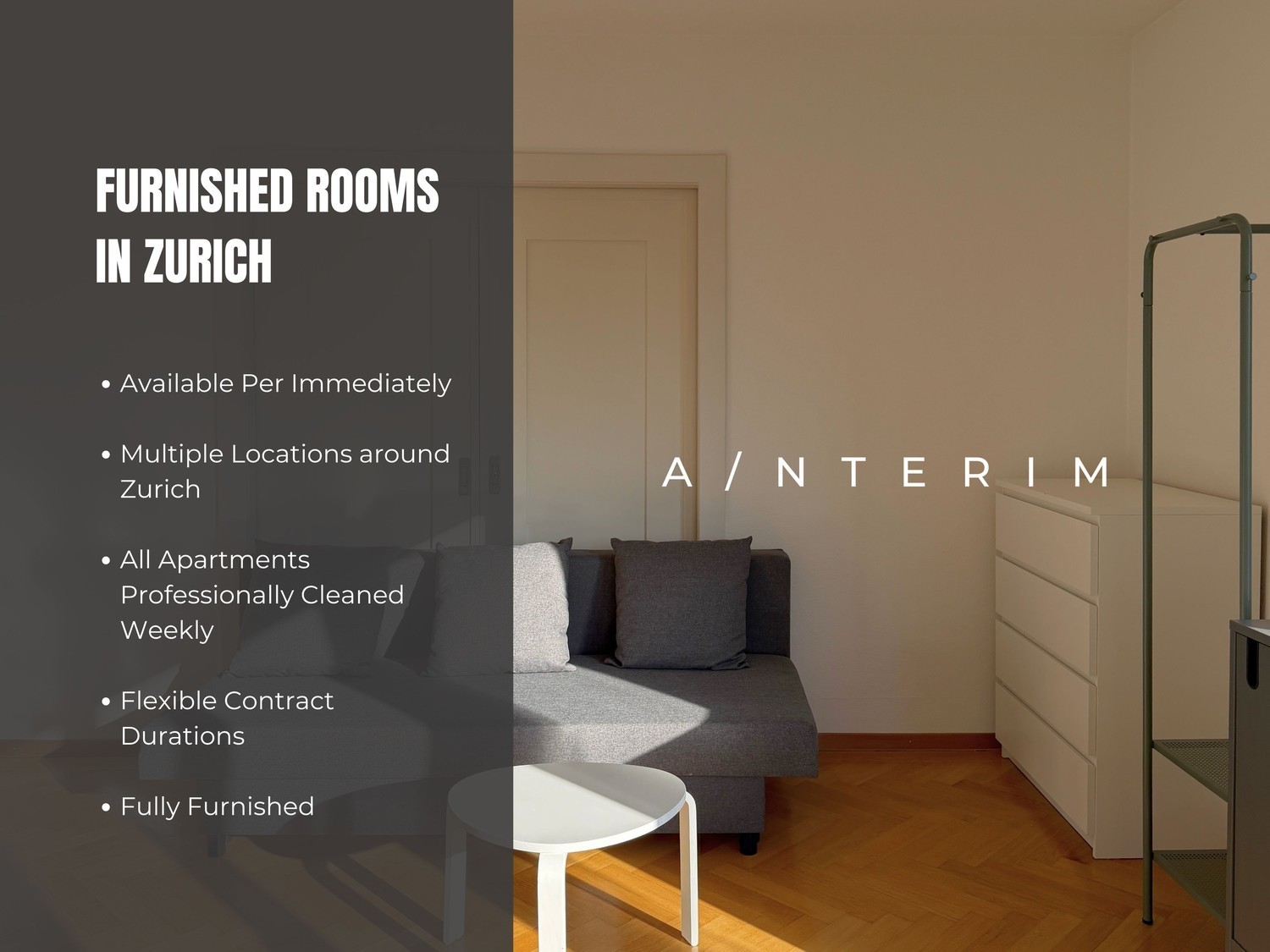 Zimmer in einer Wohngemeinschaft