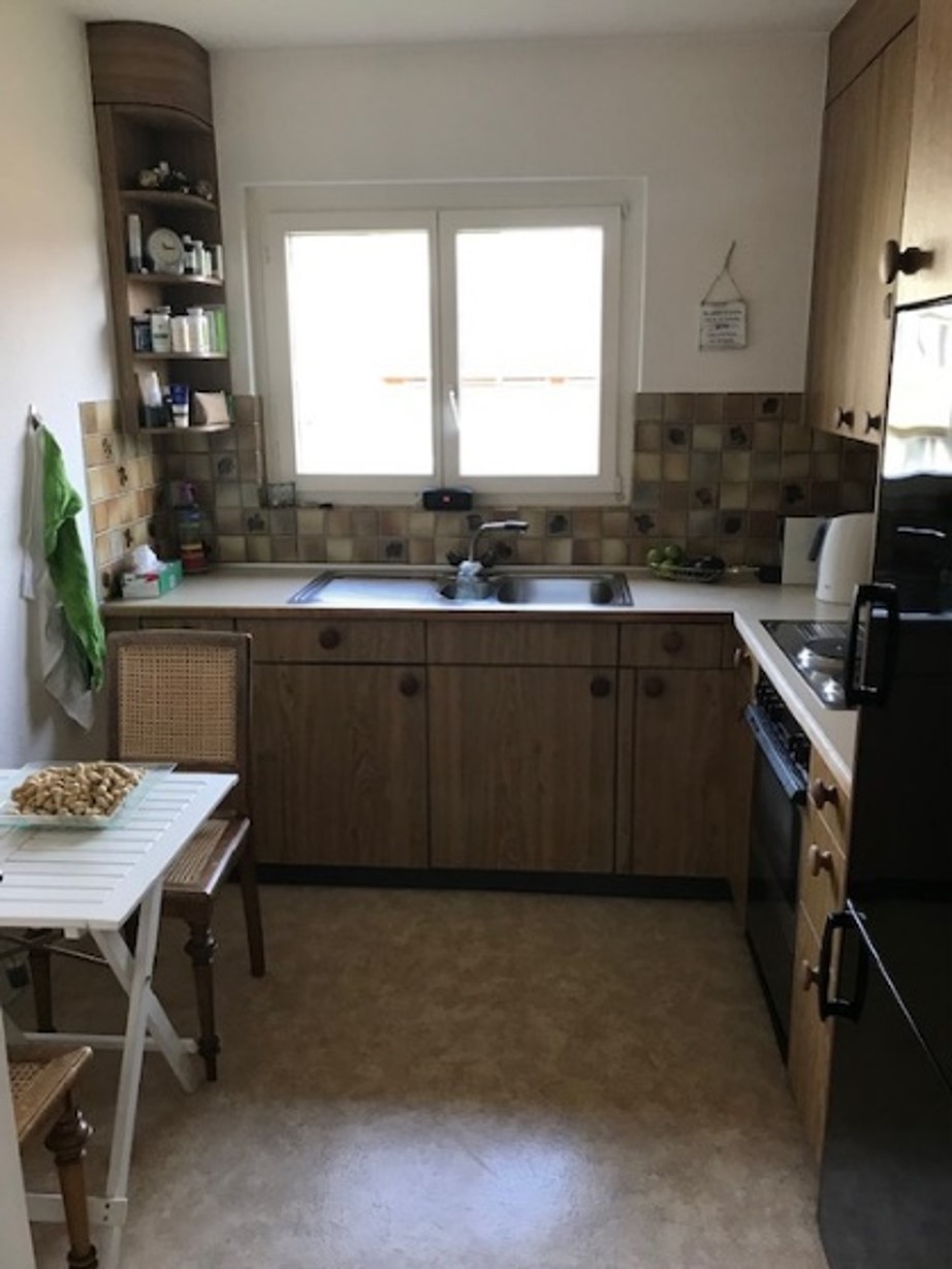 Appartement de 2 ½ pièces