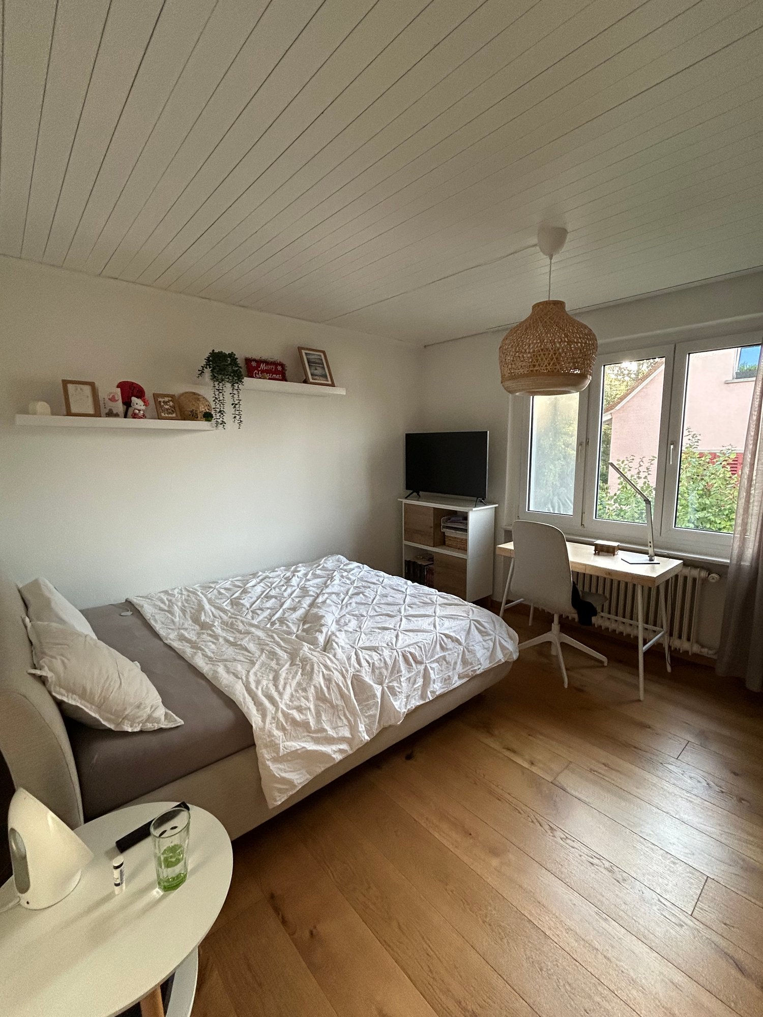 Chambre en colocation