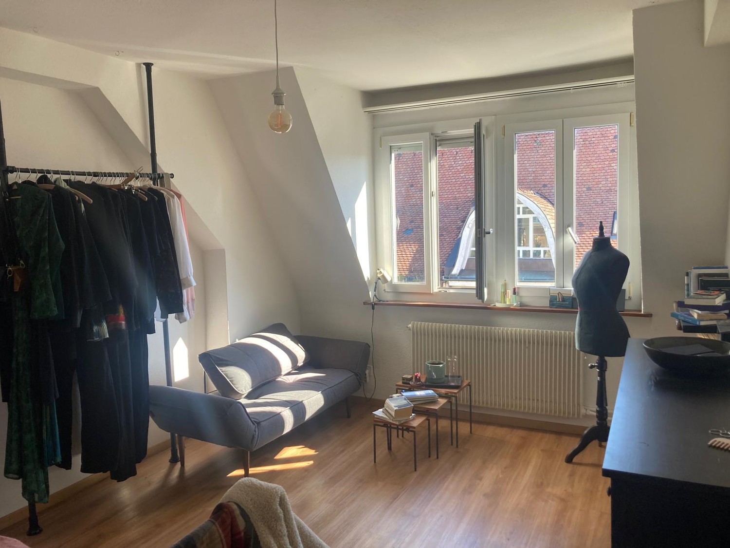1 ½ rooms apartment