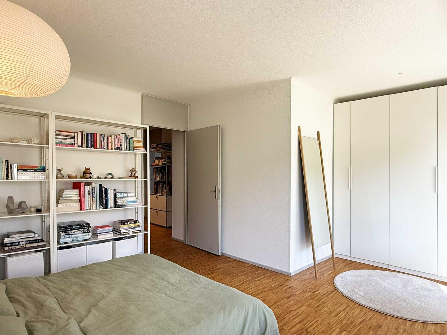 4 ½ Zimmer-Wohnung