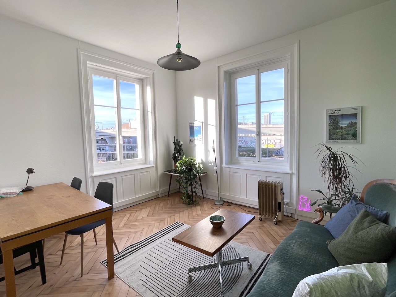 Room in a shared flat, Foto 6 von 10