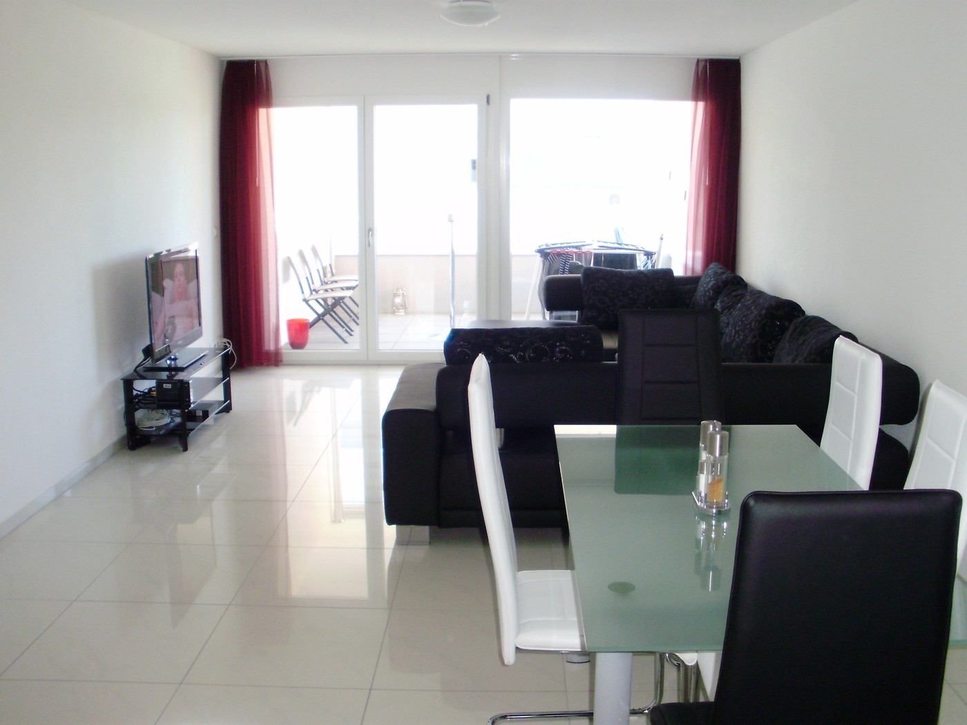 Room in a shared flat