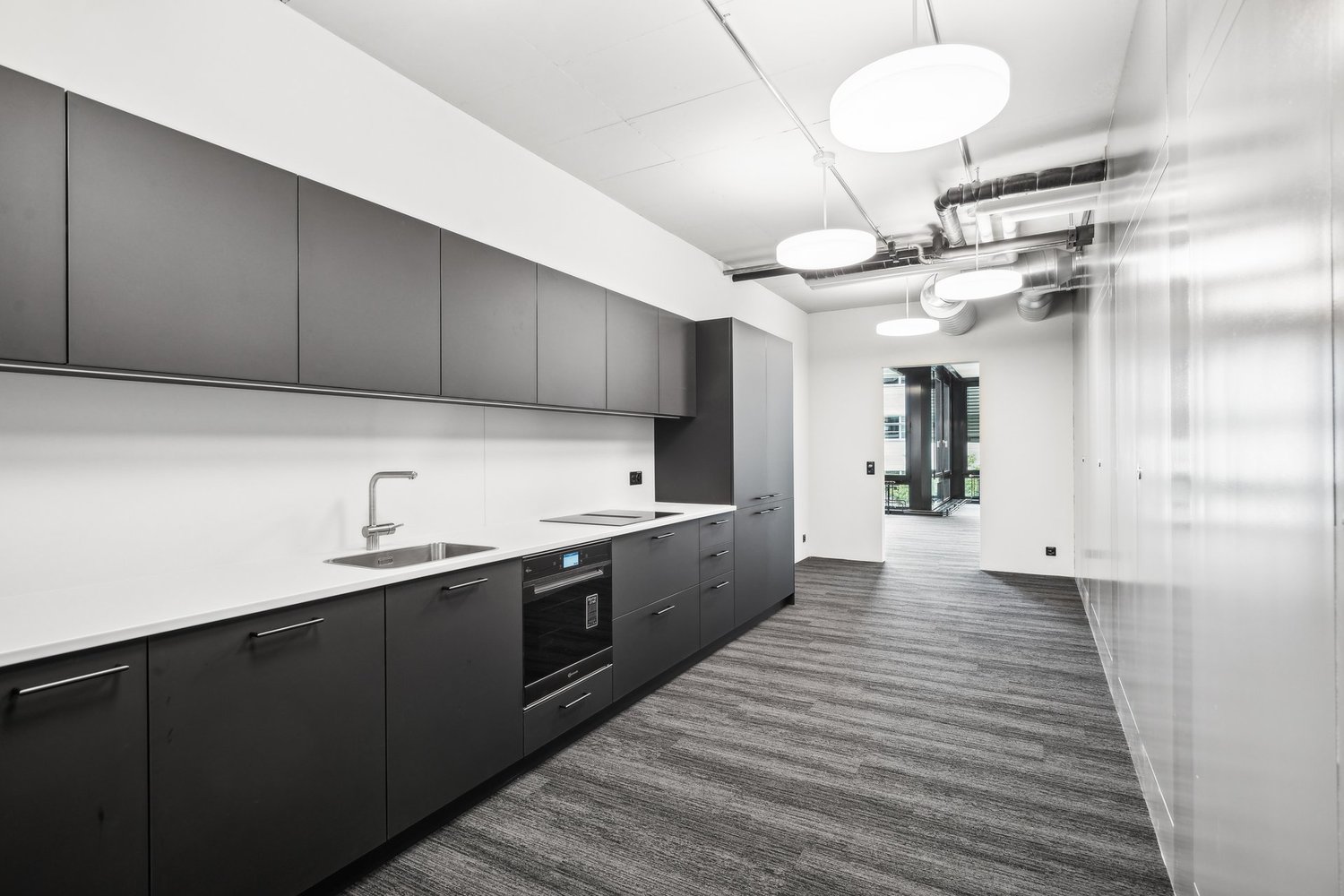 1320m² bureau