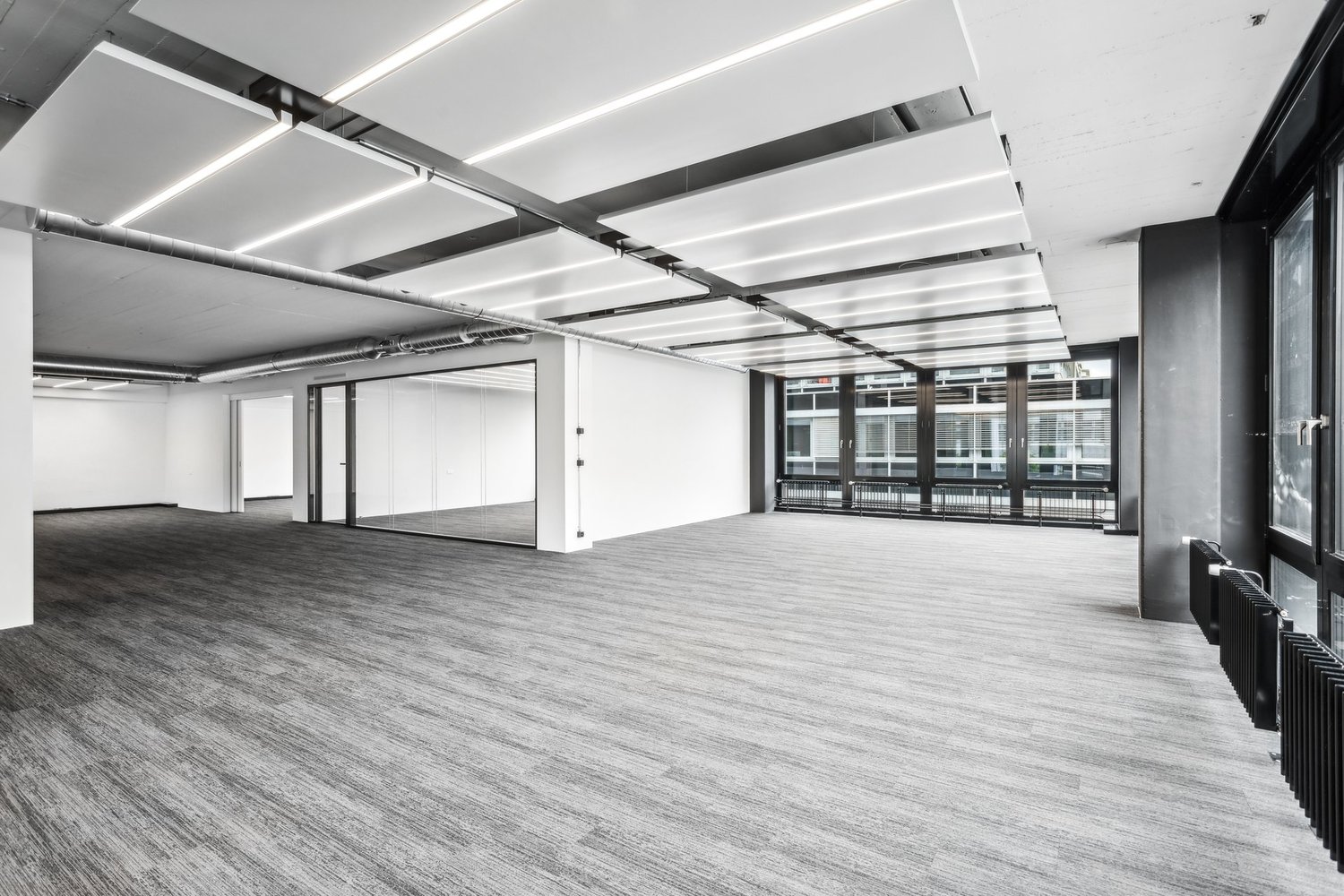 1320m² bureau