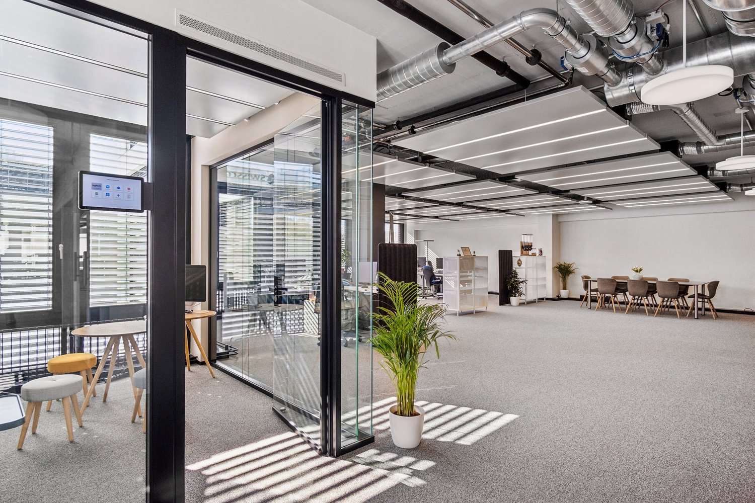 1320m² bureau