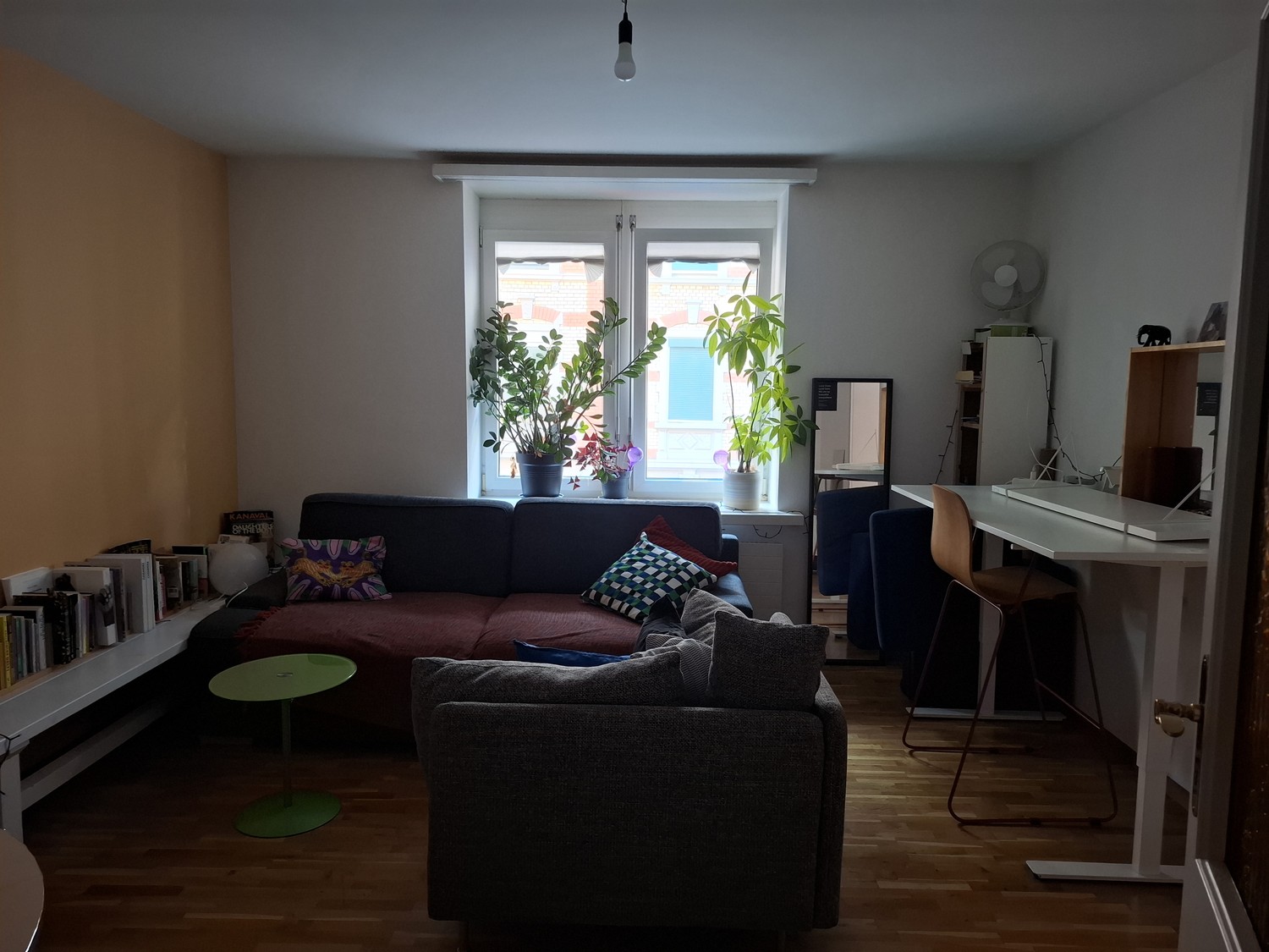 Room in a shared flat