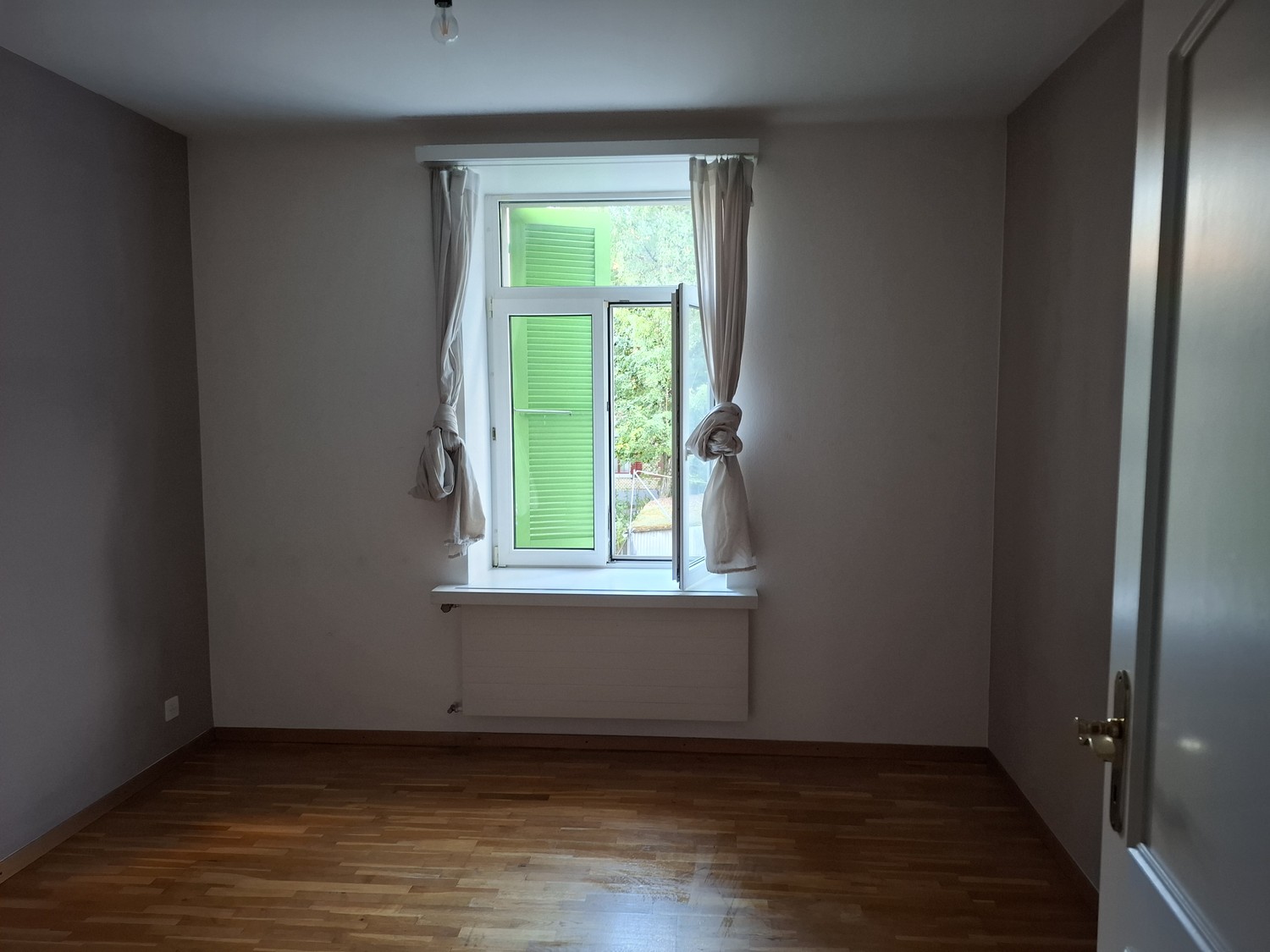 Room in a shared flat