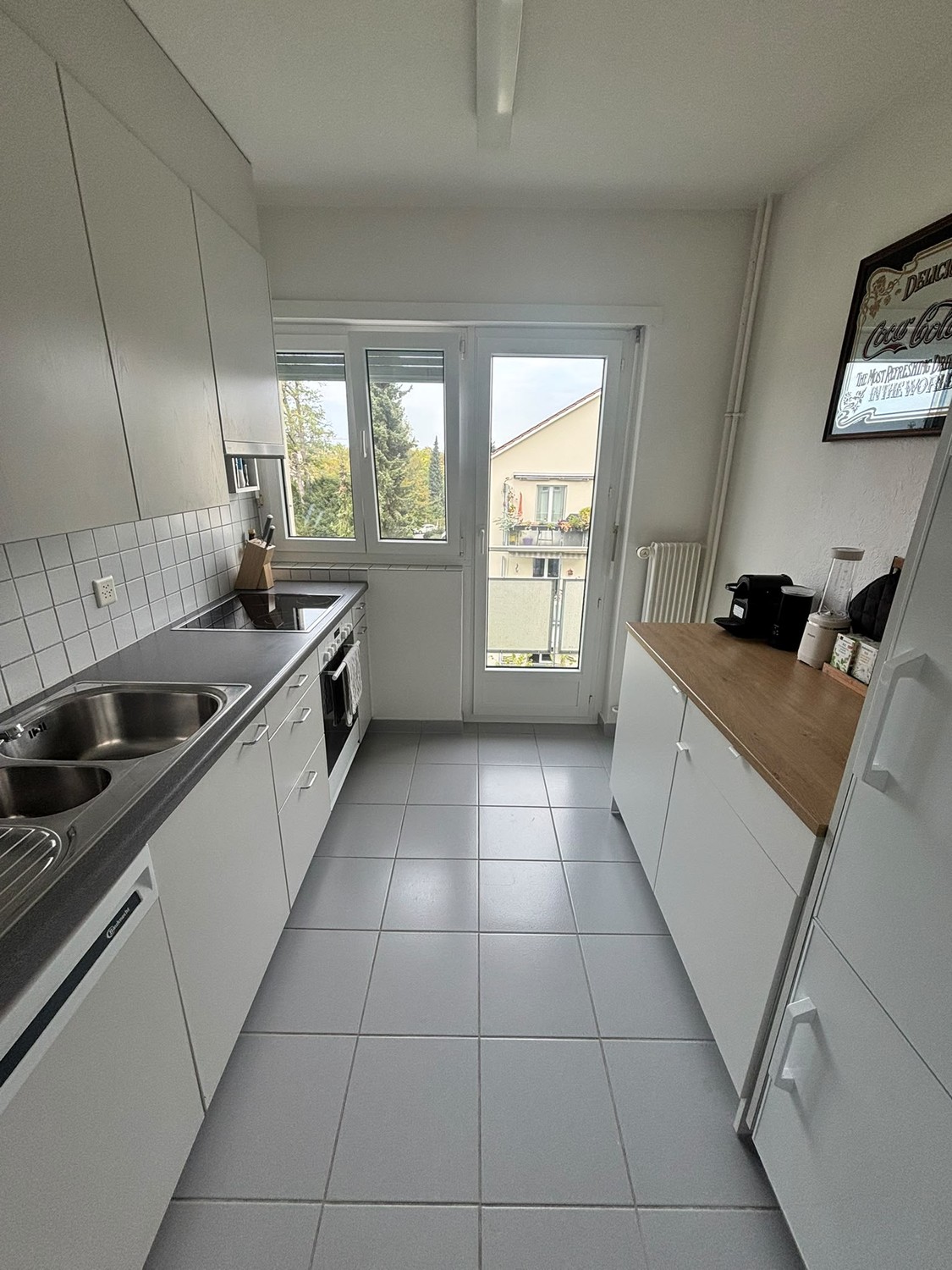 3 ½ rooms apartment