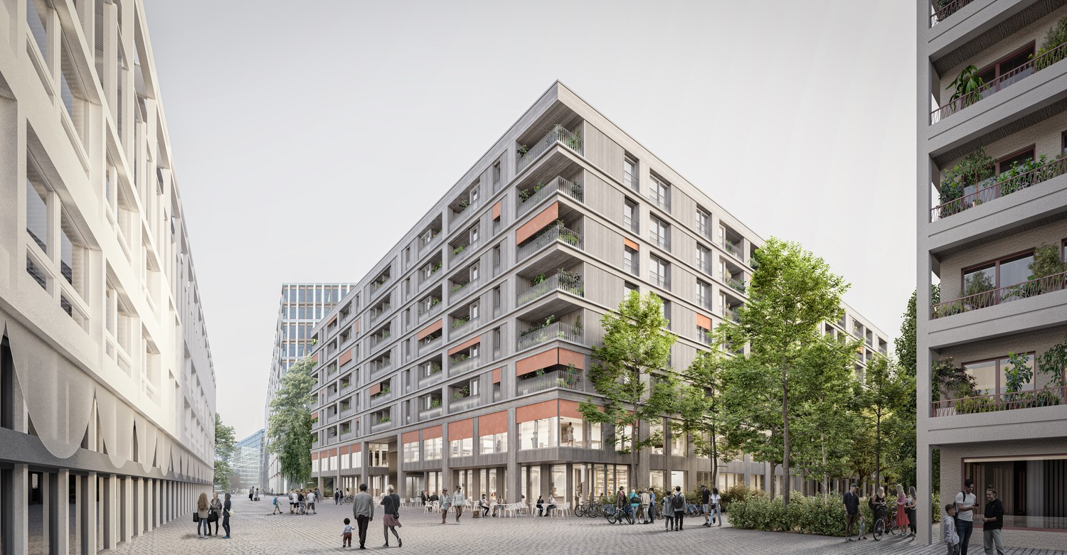 Commerce de 326m²