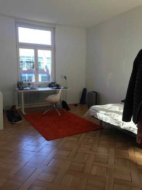 3 rooms apartment