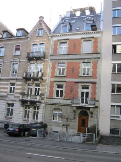 3 rooms apartment