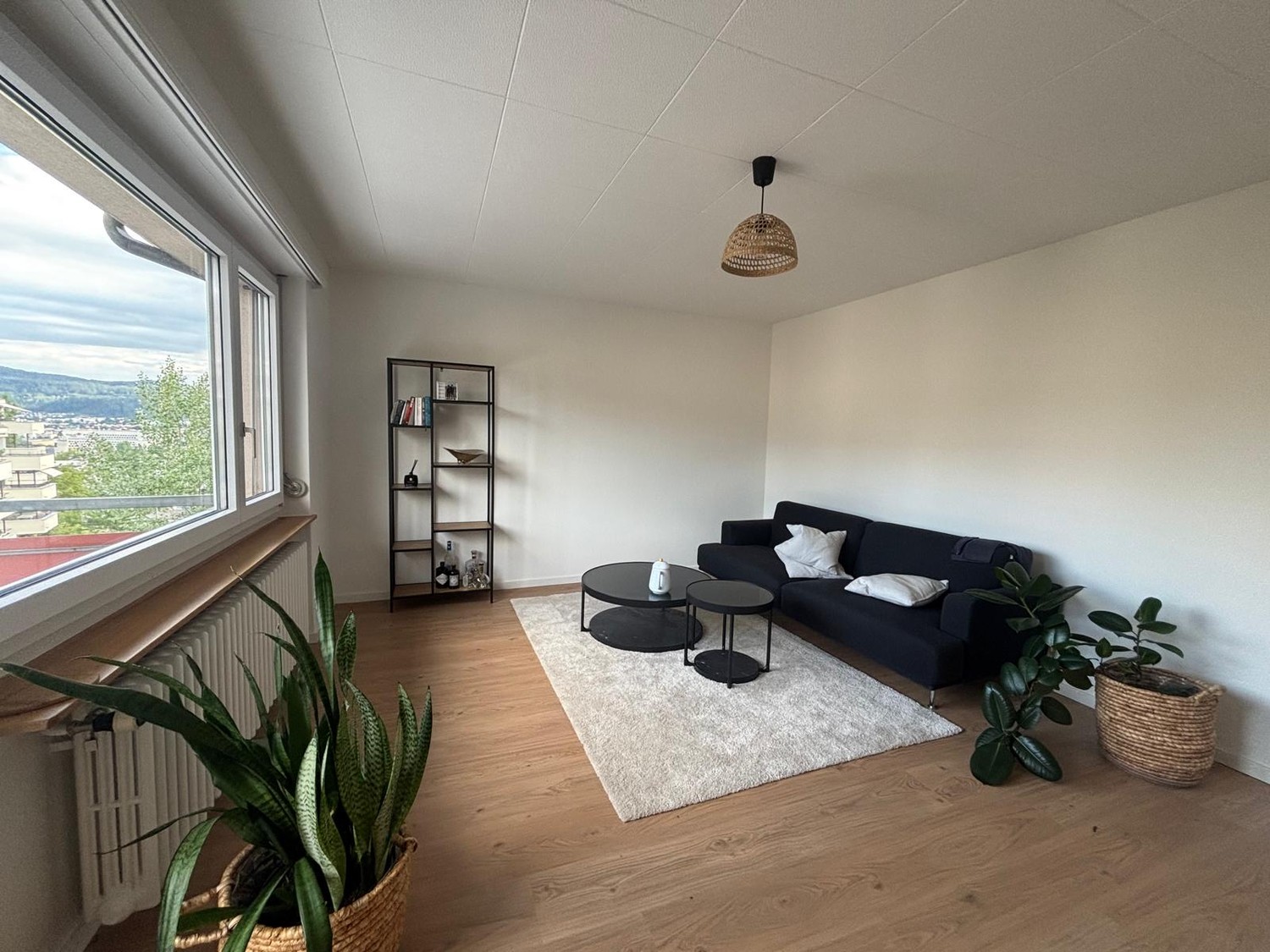 Chambre en colocation