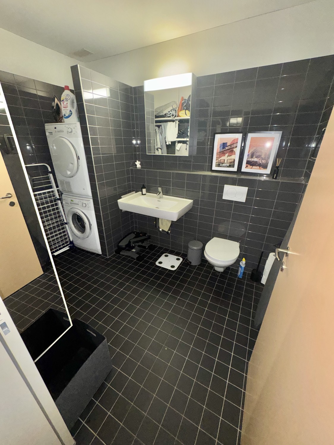2 ½ Zimmer Wohnung, Foto 9 von 10