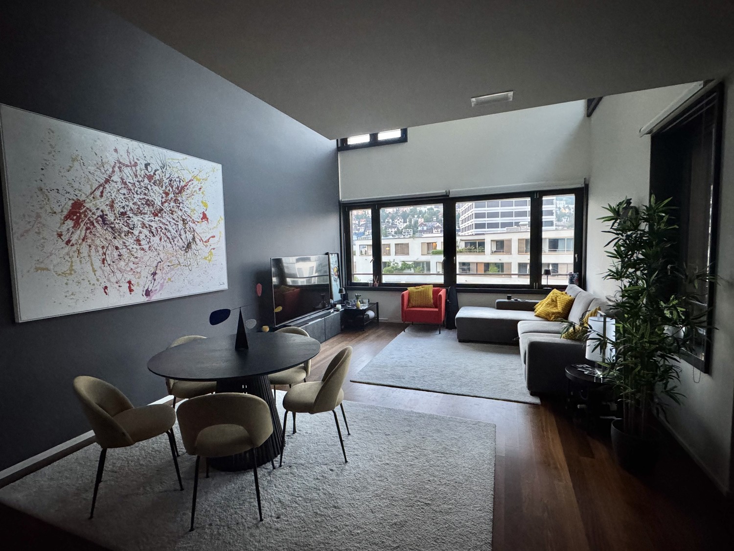 2 ½ Zimmer Wohnung, Foto 2 von 10
