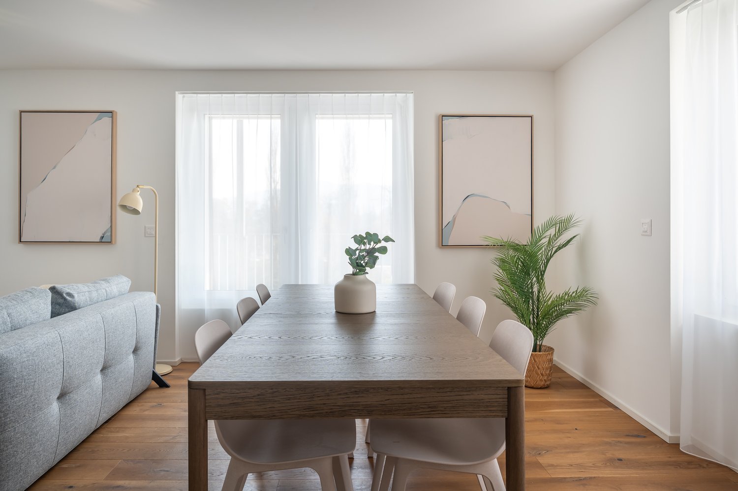 2 ½ rooms furnished flat, Foto 10 von 10