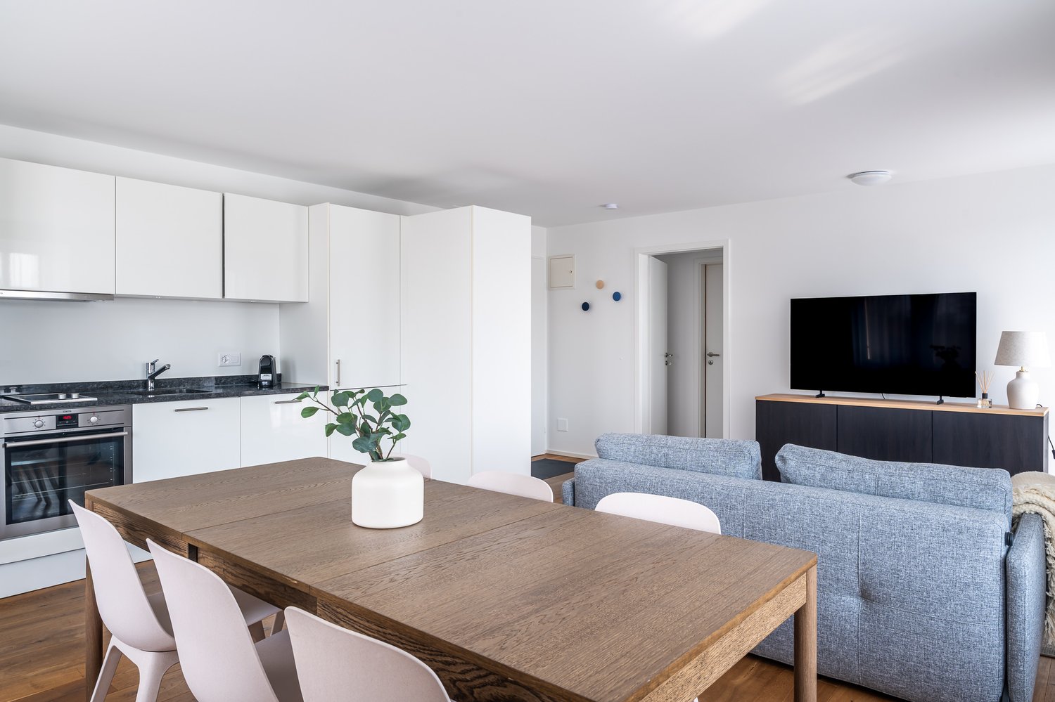 2 ½ rooms furnished flat, Foto 4 von 10