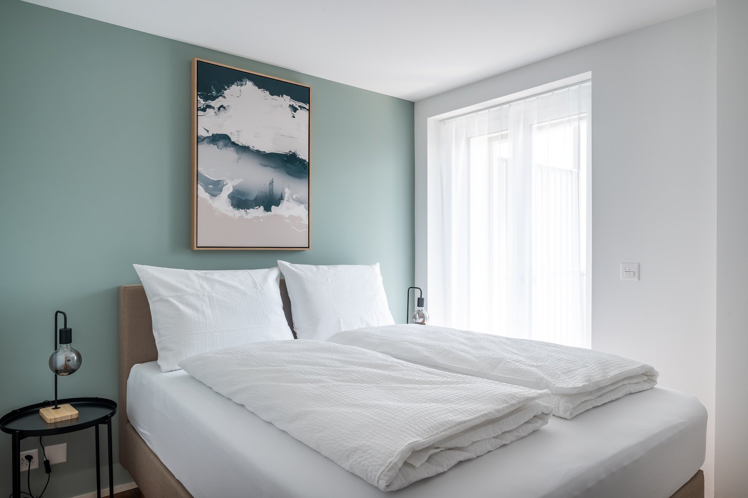 2 ½ rooms furnished flat, Foto 5 von 10