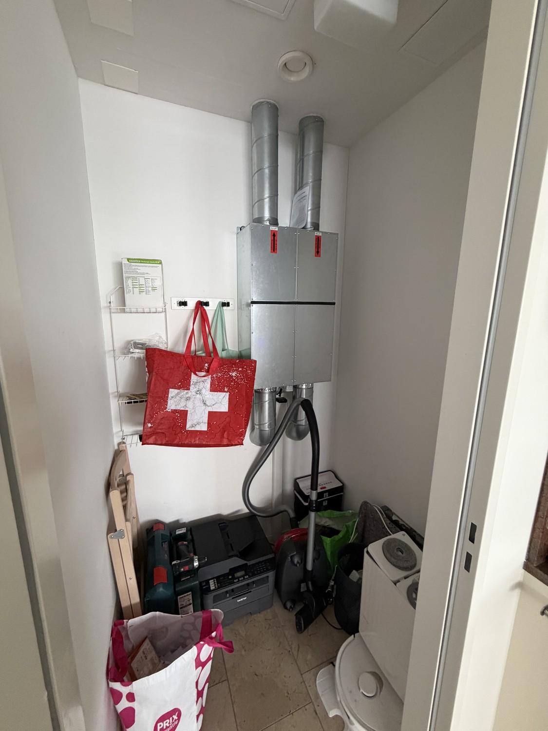 2 ½ rooms apartment, photo 9 of 10