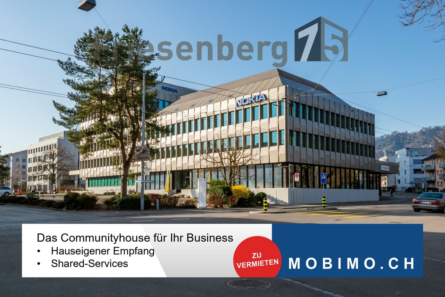 141m² commercial