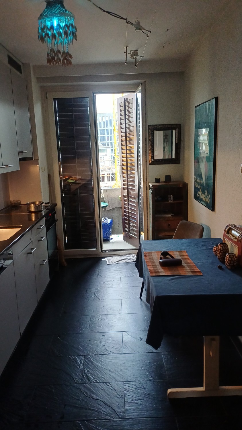 Appartement de 3 pièces