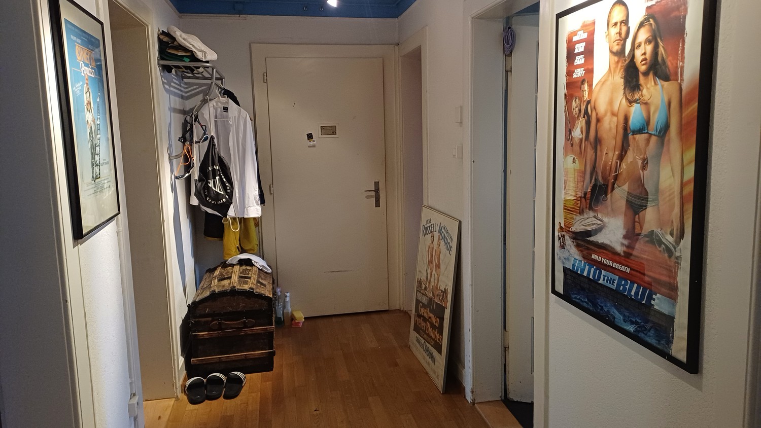 Appartement de 3 pièces