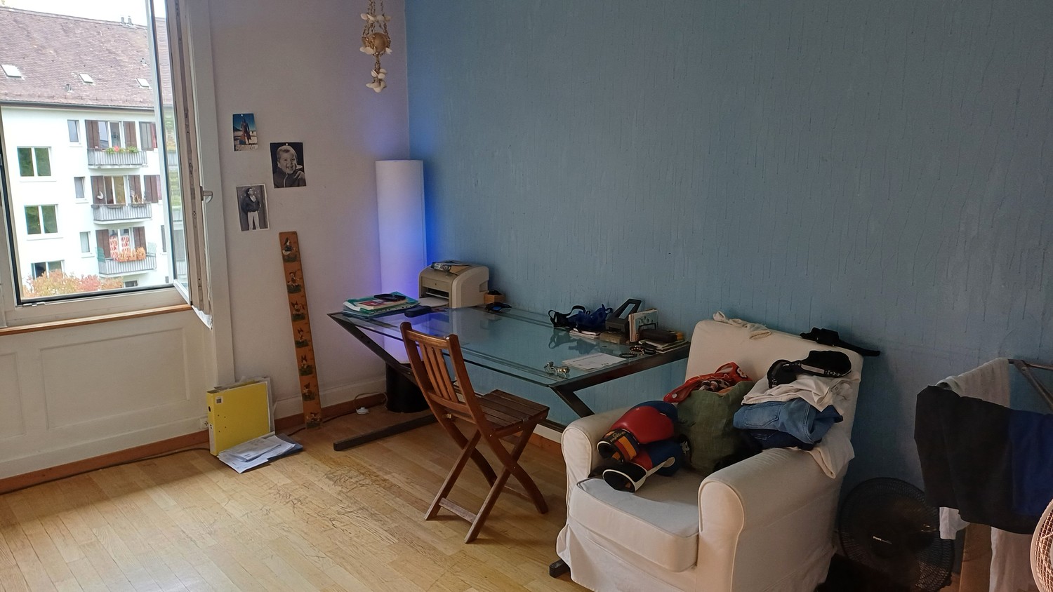 Appartement de 3 pièces