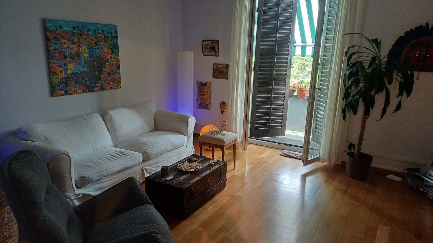 Appartement de 3 pièces